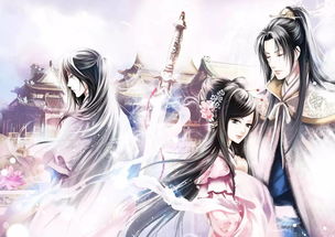 十大古风佳作盘点：探寻古风游戏魅力新境界