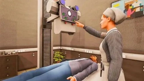 热门医疗模拟游戏盘点：人气爆款，体验全新医者风采