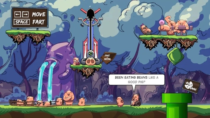 卡通游戏盘点：热门卡通化作品精选推荐