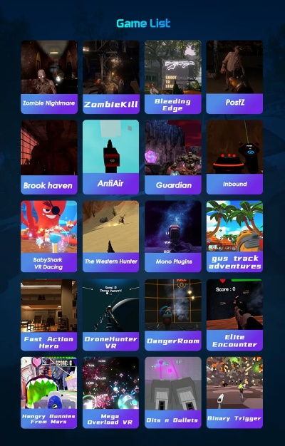 最新超现实游戏盘点：揭秘沉浸式体验新巅峰