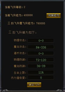 魔法神力升级秘籍，揭秘进阶新境界