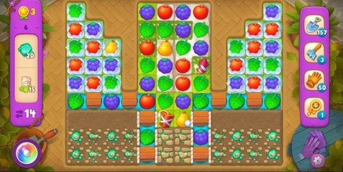 梦幻花园黄金杯挑战攻略，高难通关秘籍大公开