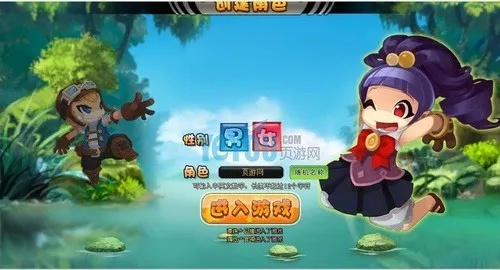 精选Q版游戏盘点：揭秘趣味无限新体验