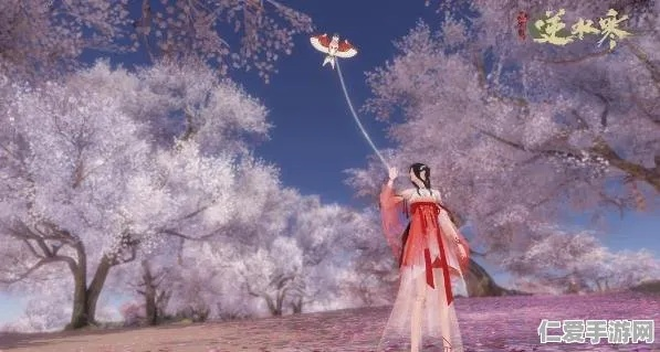 《逆水寒》气球轮盘战攻略：轻松赢大奖！