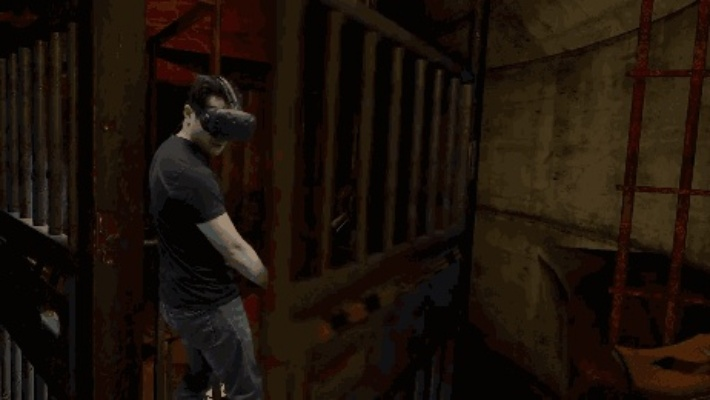 《同罪VR：沉浸式惊悚解谜，探寻真相的极限挑战》