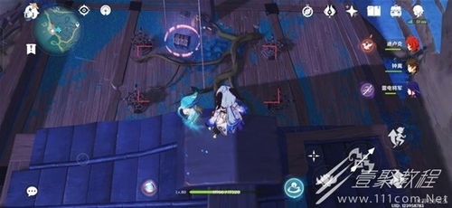 《原神》鹮巷物语二残页攻略：独家揭秘，快速收集！