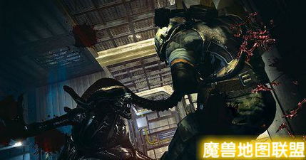 《异形：殖民军》IGN低分揭秘：游戏体验大打折扣