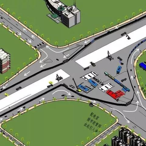 《模拟城市5》立交桥升级！BUG修复大揭秘，城市建设新篇章