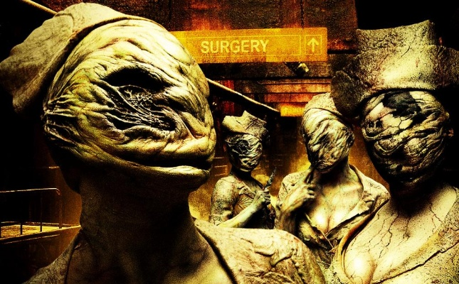 寂静岭：恐怖深渊重绘生存法则