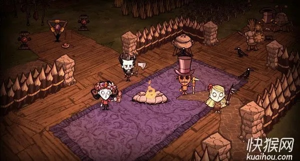 《饥荒》MOD精选：实用与人物必备，单机联机全收录