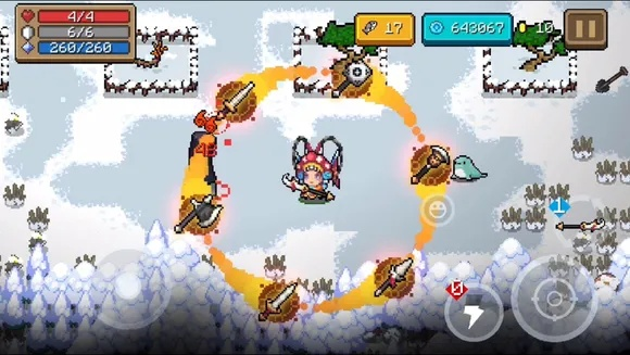 穆桂英攻略：元气骑士最强输出技巧解析