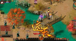 唯美游戏人气榜：盘点热门好玩的视觉盛宴