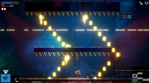 最新赛博朋克游戏盘点：揭秘十大热门榜单，尽享未来科技盛宴