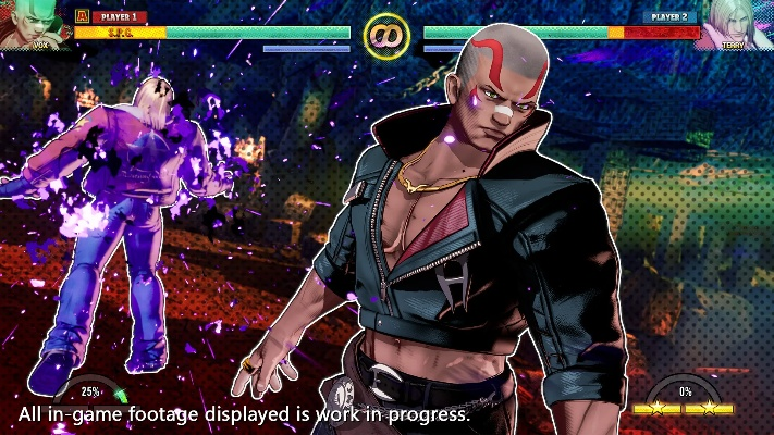 饿狼传说City,of,the,Wolves2025.2.20,2.25来袭,你期待吗?