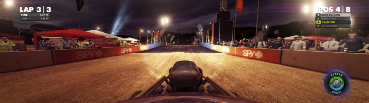 明年Steam发售！Speed Demons 2独特视角、丰富模式带来极致赛车体验