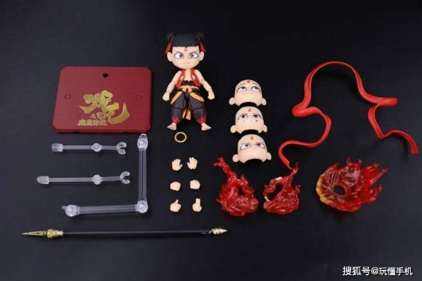 哪吒1手办炒疯啦！全套5999元,结界兽价翻7倍? - 玩家必看