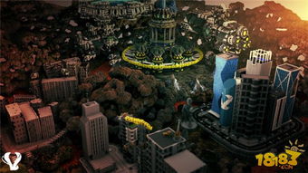 十大热门建筑建造游戏盘点：揭秘人气巅峰之作