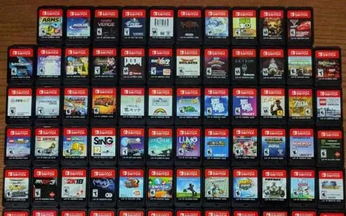 《Switch2轻松兼容一代卡带，体验经典游戏新篇章》