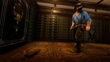 《荒野大镖客2》银行Mod攻略：化身西部大盗抢金攻略