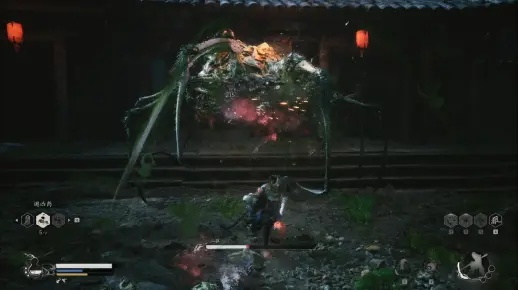 《黑神话悟空》二姐攻略：高效打法揭秘！