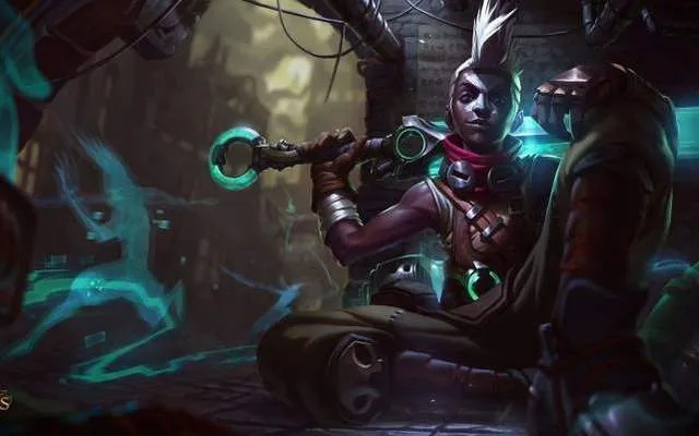 《英雄联盟》声效揭秘：奇思妙想背后的制作故事