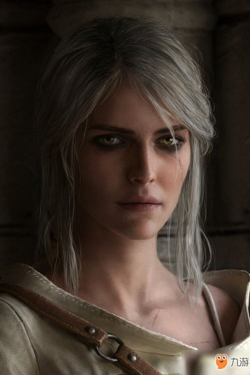 《巫师3》自制角色图惊艳曝光！粉丝还原经典形象