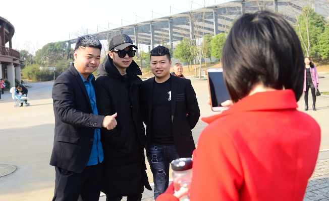 弩哥加盟TGA2017小岛秀夫团队，亲友团壮大至三人！