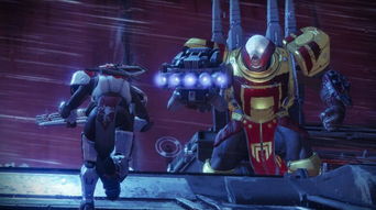 《命运2》发售仅两天，百万玩家狂欢！