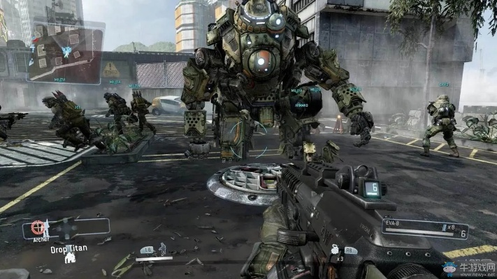 《泰坦陨落2》免费DLC大揭秘：全新模式/地图来袭！