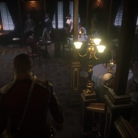 《荒野大镖客》重制版：次世代主机西部片新体验