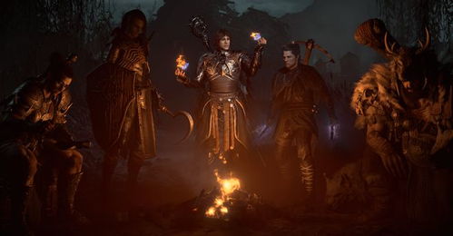 《暗黑破坏神4》1.1.3版本更新揭秘：新内容抢先看