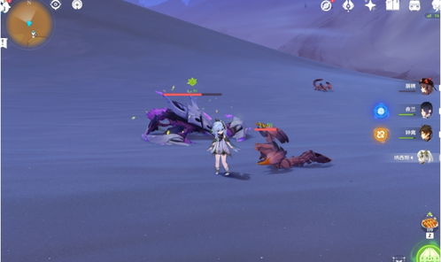 《原神》圣骸牙兽藏身之地揭秘！速来寻宝