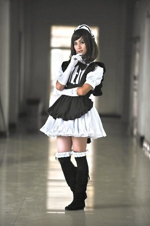 《盘点游戏圈“伪娘”们的日常风采》