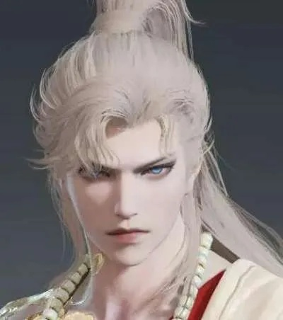 《永劫无间》天海白龙马捏脸数据曝光！独家分享！