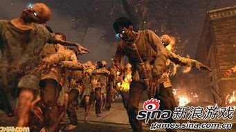 《使命召唤9》8人僵尸模式深度解析：揭秘生存技巧与战术攻略