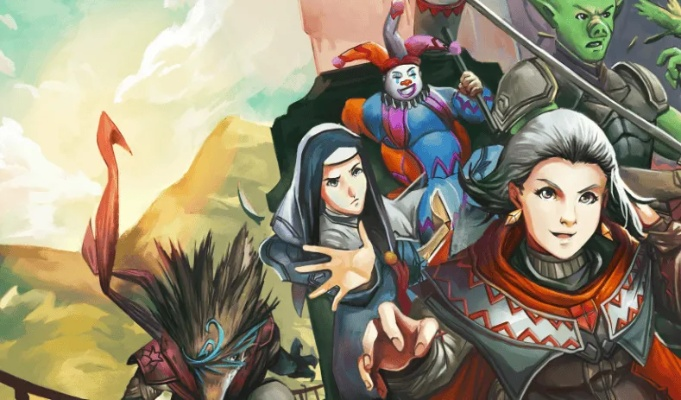 盘点十大经典手绘游戏，探索独特艺术魅力