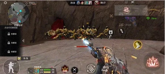 冥山追击揭秘：诡谲枪战王者新攻略解析