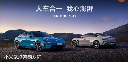 小米SU7是雷军粉个例?为啥30岁以下年轻男性不愿买车?