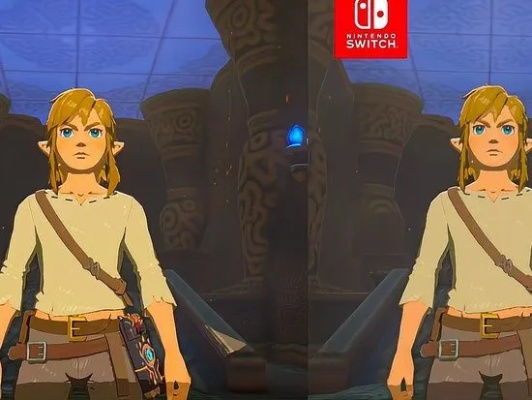 《荒野之息》NS2版画面升级帧率飞跃