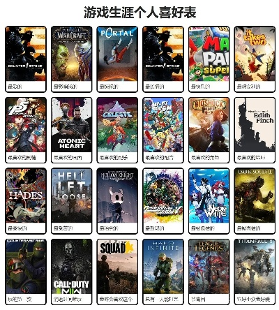 十大经典多人游戏盘点：探索互动乐趣新境界