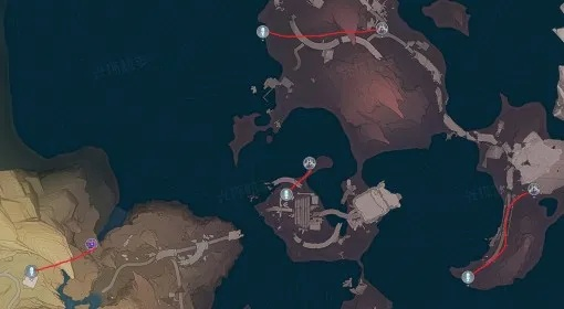 《鸣潮》红针晶簇速刷攻略：武器制作必备高效路线