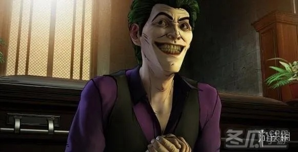 《蝙蝠侠：内敌》终章发售！小丑归来终极对决预告来袭