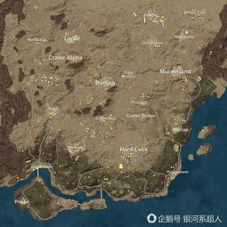 《绝地求生》沙漠地图独享：全新长枪武器曝光！