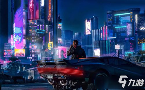 《赛博朋克2077》地铁系统震撼上线！探索新世界！