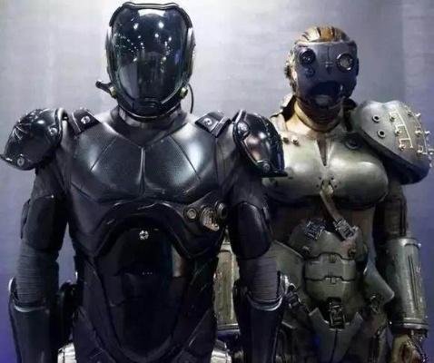 《星空宇宙战服全览：60款装甲揭秘》