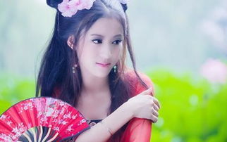 《白狼美女相伴，概念艺术师新图惊艳亮相》