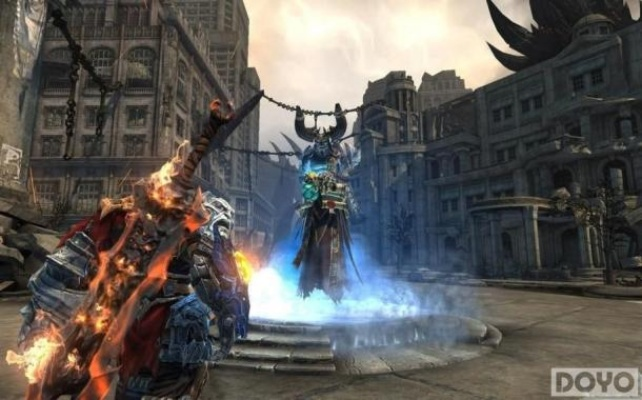 《圣域3》预告：爆乳妹惨遭猛男羞辱，激战一触即发！