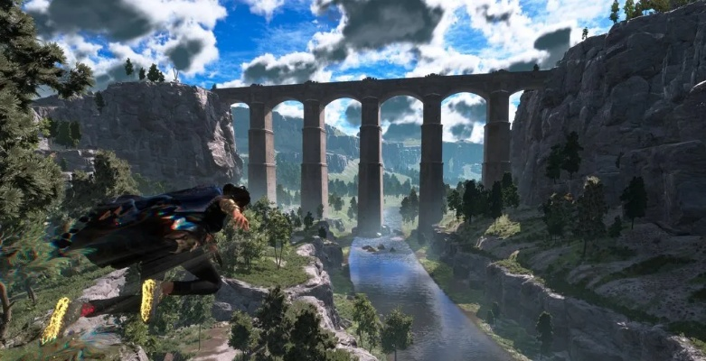 《Forspoken》拍照圣地揭秘：隐藏拍照点全收录