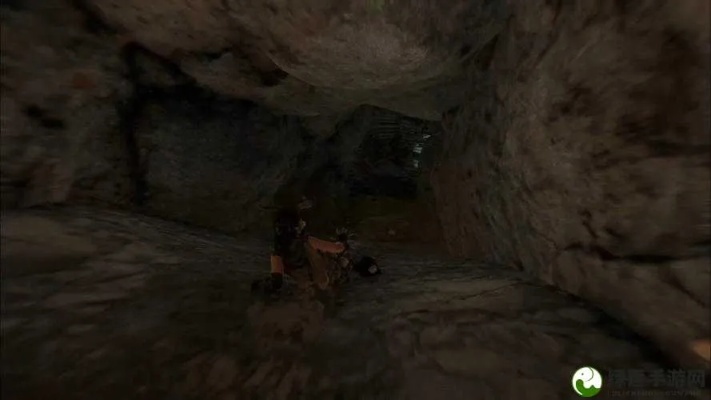 《PEAK》古墓探险：揭秘隐藏沙漠古墓神秘入口