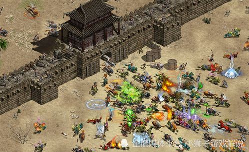 盘点十大佛系游戏，揭秘休闲时光新宠